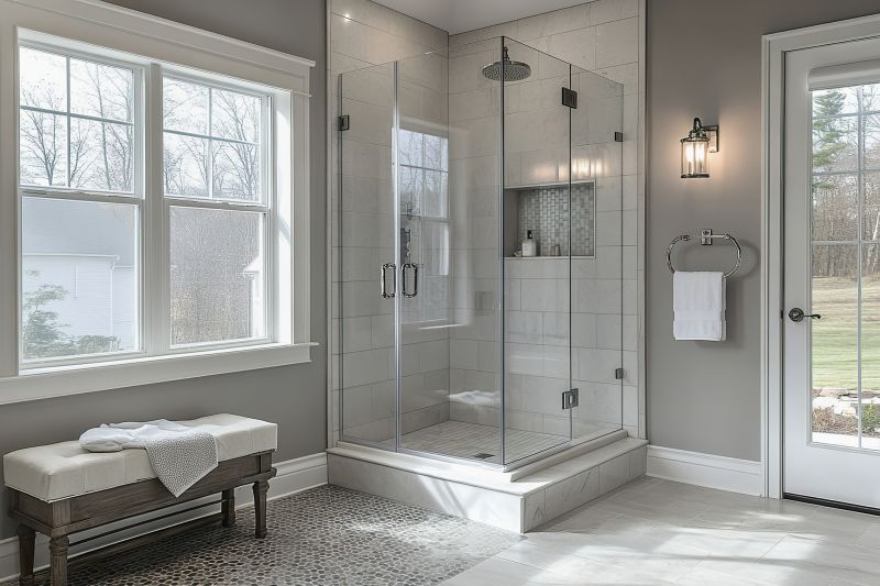 Cost of Shower Installation in Moscow, ID